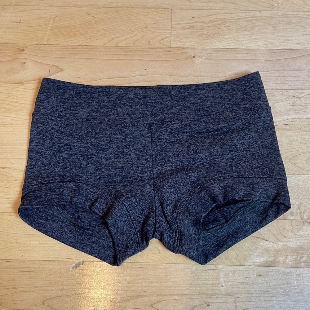 Ktrna Dancewear - Gray Shorts